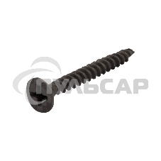 Саморез гипсокартон-металл KRANZ 3,5х32, пакет (1000 шт/уп)