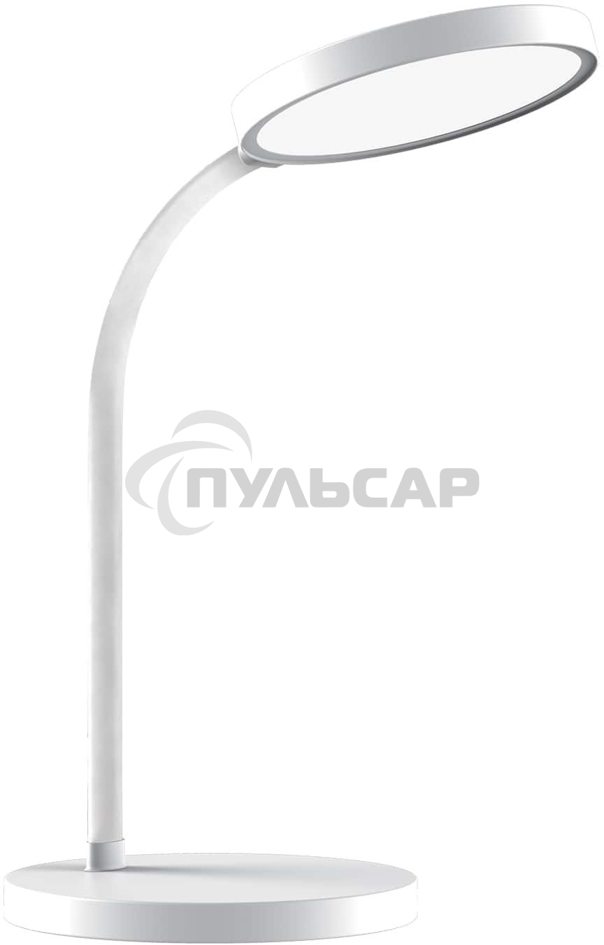 Светильник Gauss GT5031 настольный на подставке белый 8Вт