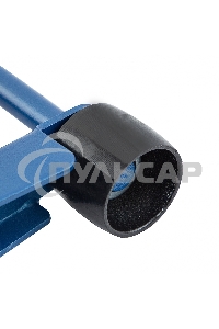 Домкрат гидравлический подкатной STELS 51136, быстрый подъем 3т low profile quick lift 75-515мм про