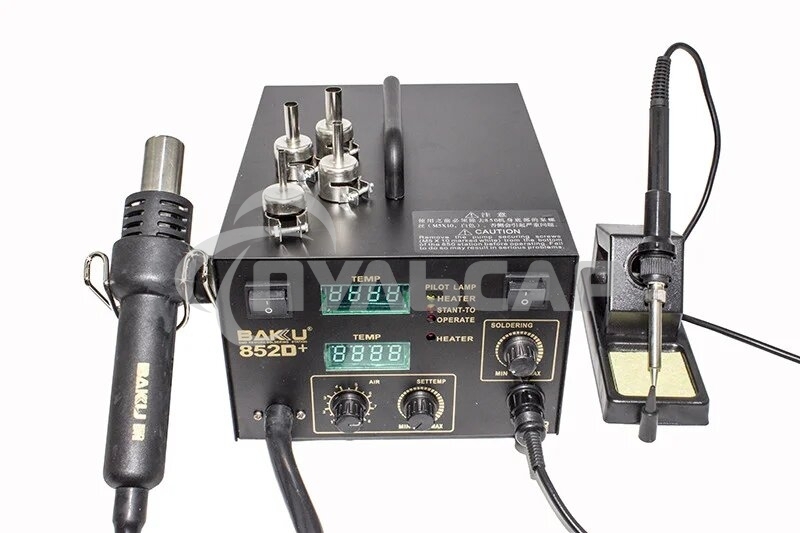Паяльная станция BAKU BK-852D+