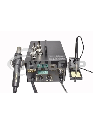 Паяльная станция BAKU BK-852D+