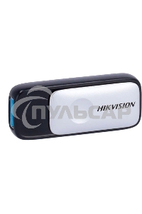 Флешка USB Hikvision 128 Gb M210S HS-USB-M210S 128G U3 BLACK USB 3.0 черный/белый