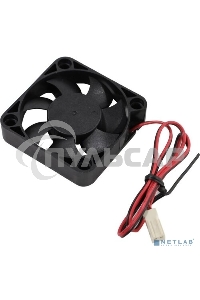 Вентилятор для корпуса ExeGate EX05010S2P черный, 50 мм, 5000 об/мин, 28 дБ, 2 pin