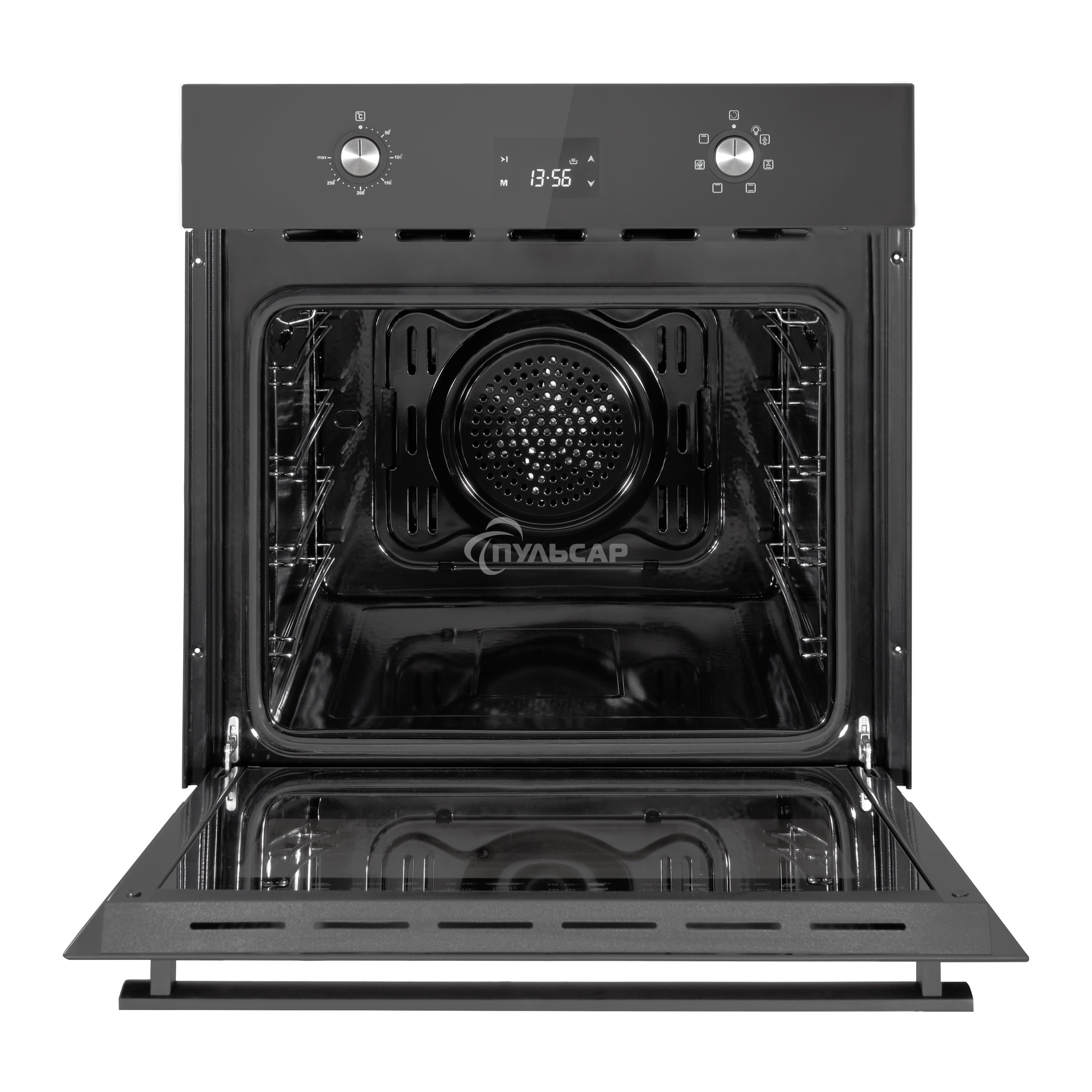 Духовой шкаф Evelux EO 640 PB