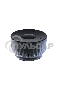 Умная колонка Sber Boom Mini 2 SBDV-00250A Салют черный 5W Mono BT/Wi-Fi