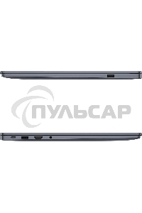 Ноутбук Huawei MateBook D 14 Core i5 12450H 8Gb SSD 512Gb Intel Iris Xe graphics 14