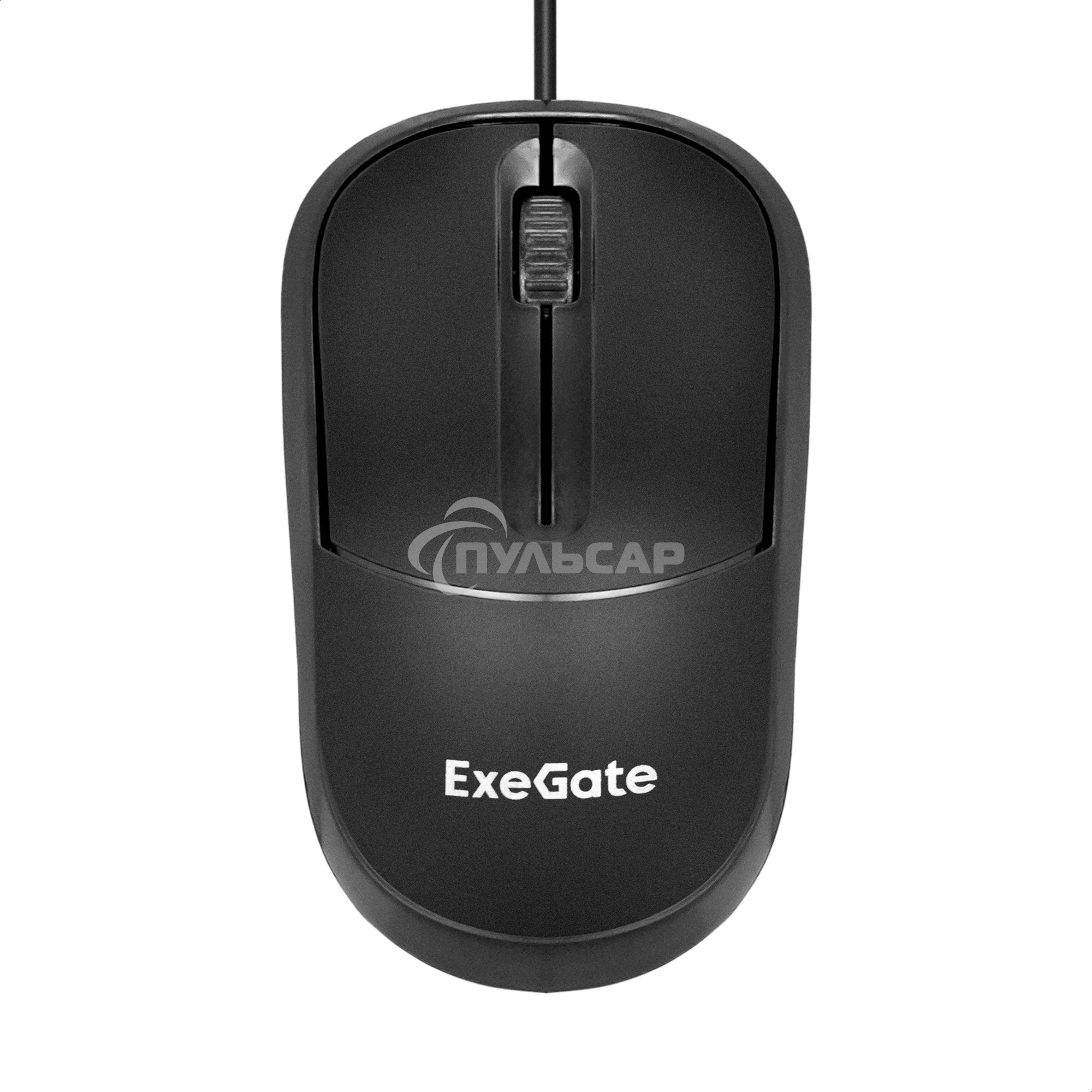 Комплект клавиатура + мышь ExeGate Professional Standard Combo MK170 (клавиатура влагозащищенная 104кл. + мышь оптическая 1200dpi, 3 кнопки и колесо прокрутки, длина кабелей 1,5м; USB, черный, RTL)