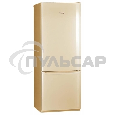 Холодильник Pozis RK-102 бежевый двухкамерный 188/57 л морозилка снизу