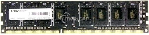 Оперативная память AMD Radeon R5, DDR3L, 4Gb (1x4Gb), 1600MHz, CL11, DIMM
