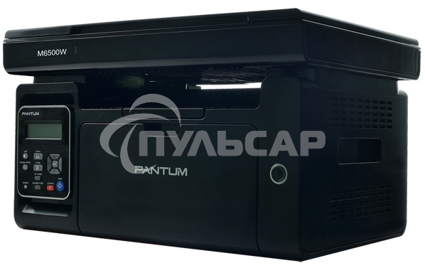 МФУ лазерное Pantum M6500W, A4, ч/б, печ. до 22 стр/мин., скан. до 8.5 стр/мин., 1200x1200dpi, USB, Wi-Fi