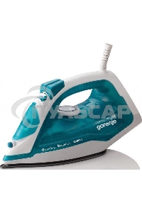 Утюг Gorenje SIH1800TQC 1800Вт зеленый/белый