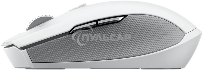 Мышь беспроводная Razer Pro Click Mini белый, 12000 dpi, радиоканал, Bluetooth, USB, кнопки - 7