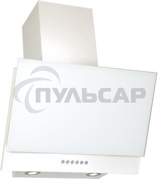 Вытяжка наклонная Elikor Рубин S4 60П-700-Э4Д перламутровый/белый 59 см, 700 куб. м/ч, 52 дБ