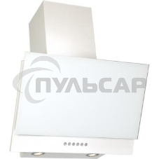 Вытяжка наклонная Elikor Рубин S4 60П-700-Э4Д перламутровый/белый 59 см, 700 куб. м/ч, 52 дБ