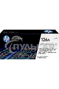 Фотобарабан (Drum) HP 126A ч/б.печ.:14000стр цв.печ.:7000стр цветной (принтеры и МФУ) для LJ CP1025 (CE314A)