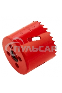 Коронка Matrix BIMETAL, 51 мм