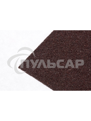 Шлифлист Matrix на тканевой основе, P 80, 230x280 мм, 10 шт., водостойкий