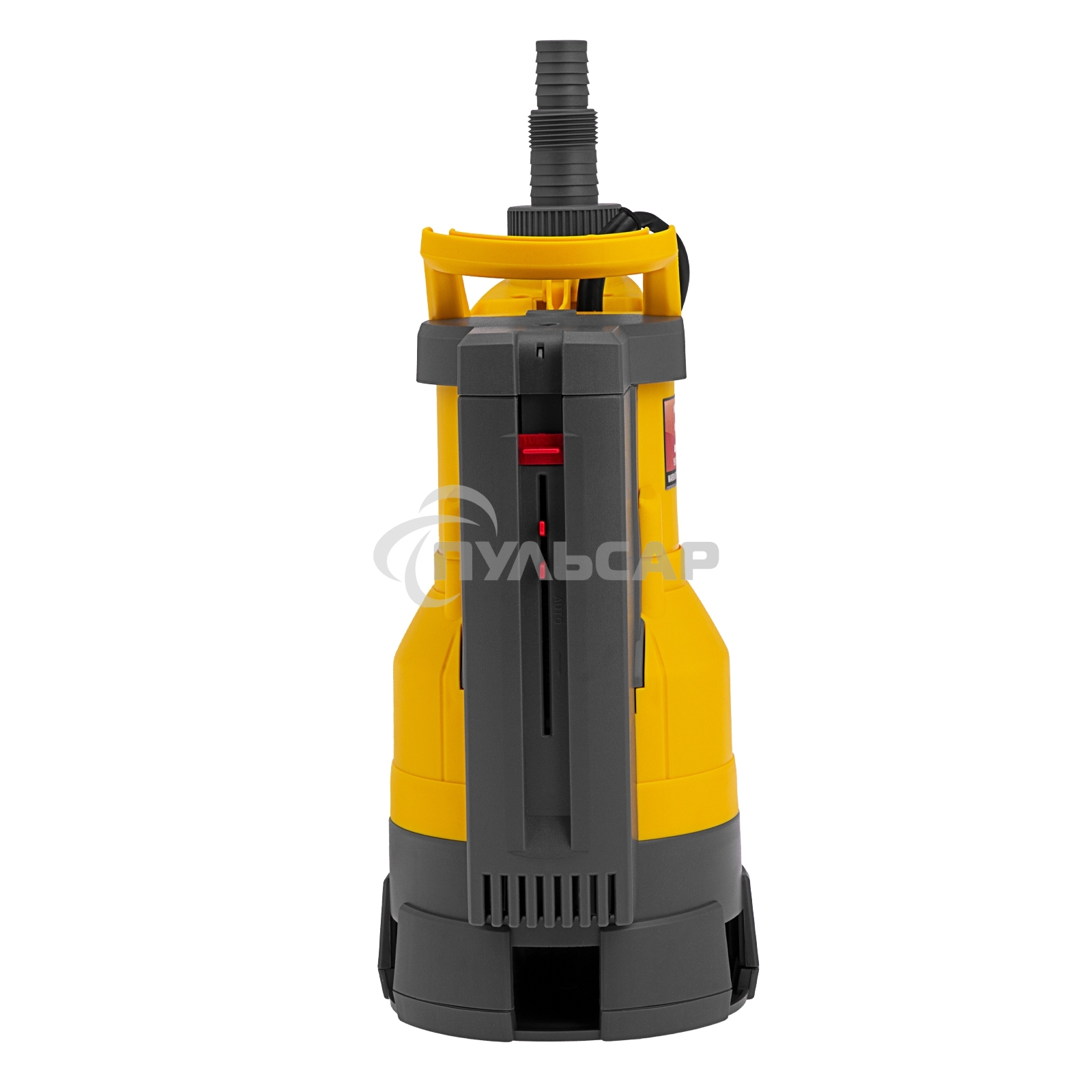 Дренажный насос DPХ450, 450 Вт, подъем 5 м, 9000 л/ч Denzel