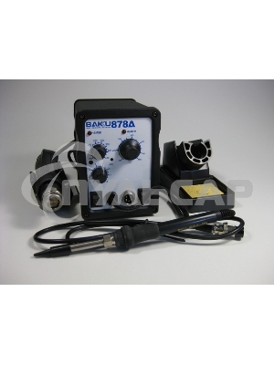 Паяльная станция BAKU BK-878A
