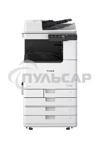 МФУ лазерное Canon imageRUNNER C3326i (5965C005), A3, цветное, печ. 26 стр/мин. (А4) 15 стр/мин. (А3), скан. до 70 стр/мин., 1200х1200 dpi (печать) 600х600 dpi (скан.), USB, RJ-45, Wi-Fi, Air Print, Mopria (без стартовых картриджей)