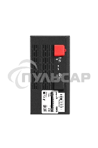 Комплект Источник бесперебойного питания EX295994RUS + батарея 100Aч EX285656RUS 2шт (инвертор, синус, для котла, PF=1, настенный) ExeGate IdealSine SR-1500.LCD.2SH 1500VA/1500W, чистая синусоида, цветной LCD-дисплей, 2*Schuko, крепление настенное, Black 