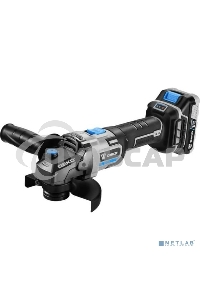 Углошлифовальная машина Deko DKAG20 9000об/мин рез.шпин.:M14 d=125мм