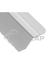 Шпатель фасадный Сибртех нержавеющая сталь 420S45, 600 мм, 2-компонентная ручка 85596