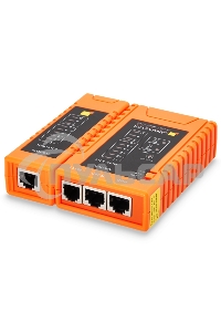 Тестер кабельный Lanmaster LAN-TST-WRM-310-POE