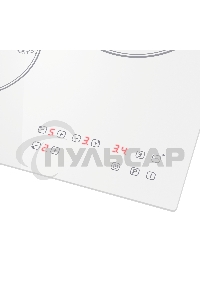 Индукционная варочная панель Maunfeld CVI453BG