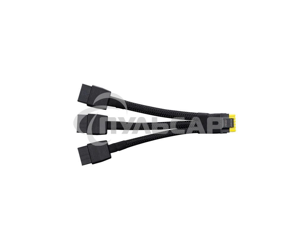 Видеокарта MSI RTX5070Ti GAMING TRIO OC 16Gb GDDR7 256bit 3xDP HDMI 3FAN RTL