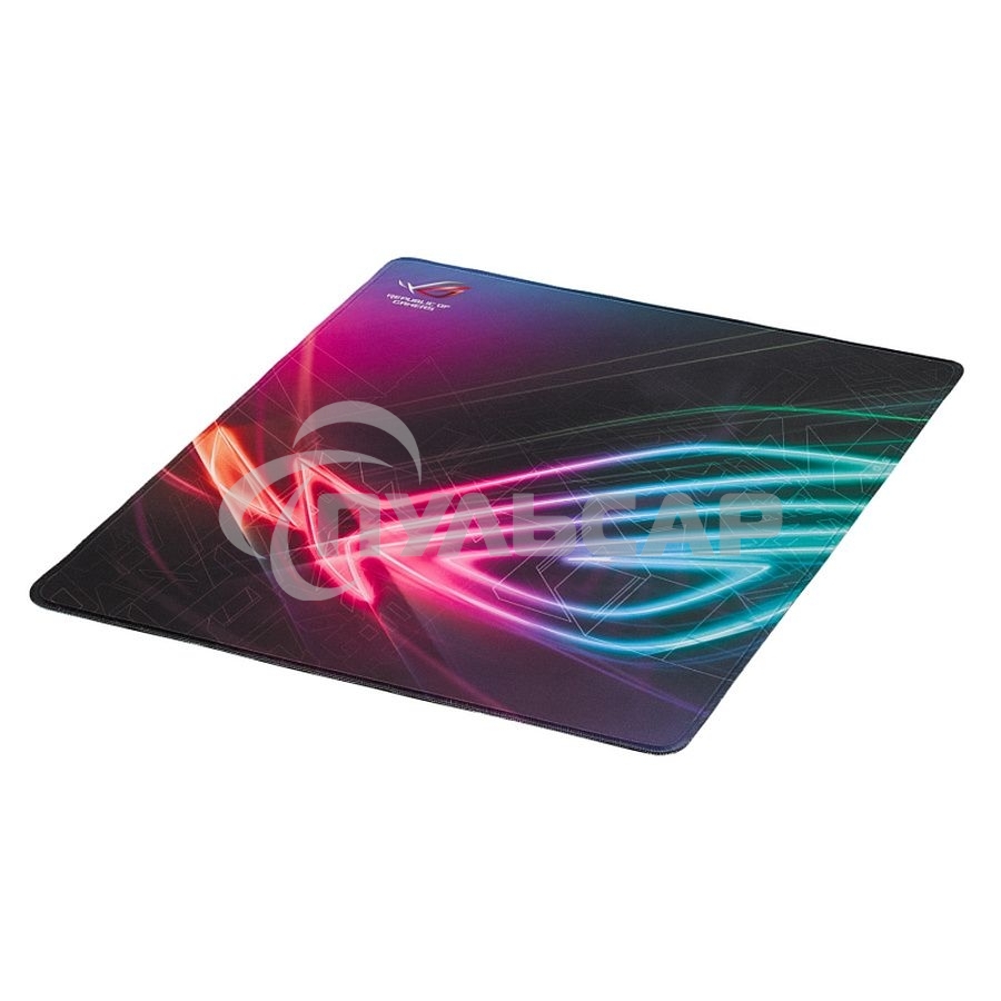 Коврик для мыши ASUS ROG Strix Edge, черный (Рисунок) 90MP00T0-B0UA00
