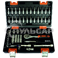 Набор инструментов ВИХРЬ 1/4