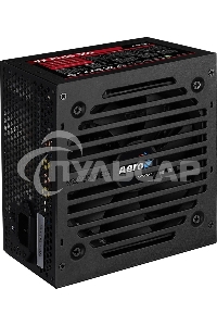 Блок питания Aerocool / Formula VX-350 PLUS, 350Вт, 120мм, черный