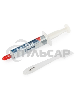Термо паста Gembird FreOn Special GF-11-5 для радиаторов, 5гр, шприц
