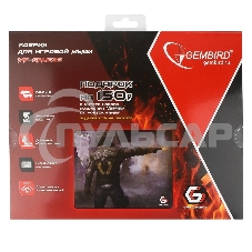 Коврик для мыши Gembird MP-GAME23, рисунок- 