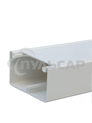 Кабель-канал 80х50 L2000 пластик Leg 10419