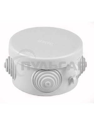 Коробка распр. ОП 65х40 IP55 HEGEL КР2601