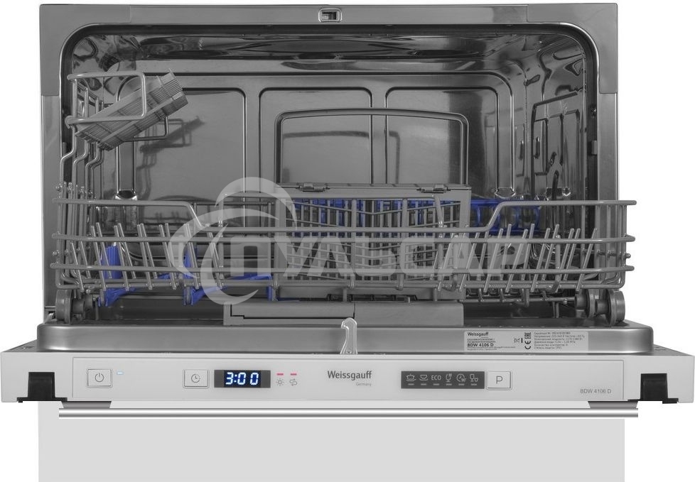 Встраиваемая ПММ Weissgauff BDW 4106 D