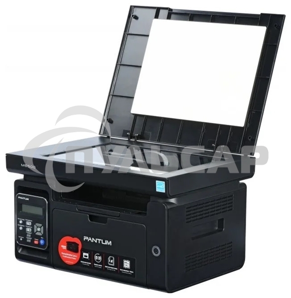 МФУ лазерное Pantum M6500, A4, ч/б, печ. до 22 стр/мин., скан. до 8.5 стр/мин., 1200 x 1200 dpi, USB
