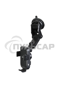 Автомобильная беспроводная зарядка-держатель с QC ACD ACD-W15QI-V1B 15Вт, 5В/2А~12В/1,5А RTL