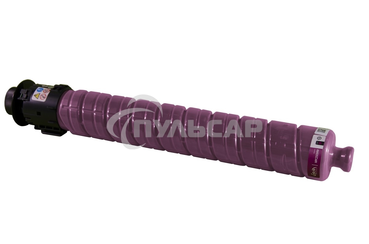 Тонер-туба Sakura MPC2503HM (841927) для Ricoh Aficio MP C2003/ C2503/C2011, пурпурный, 9500 к.