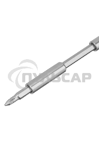 Отвертка Matrix для точных работ с насадками Fusion, 22 пр. в пласт. пенале