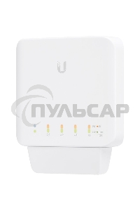 Коммутатор 5PORT 1000M POE USW-FLEX UBIQUITI