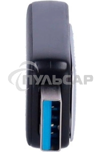 Флешка USB Hikvision 128 Gb M210S HS-USB-M210S 128G U3 BLACK USB 3.0 черный/белый