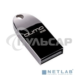 Флешка USB 2.0 QUMO 32 Gb, Cosmos QM32GUD-Cos-d Dark