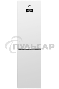 Холодильник Beko B3R0CNK332HW белый двухкамерный 200/100л морозилка снизу, No Frost