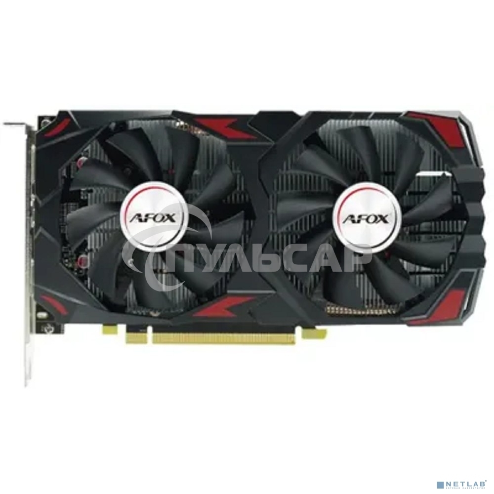 Видеокарта AFOX RX 580 8Gb GDDR5 256Bit HDMI 3xDP RTL