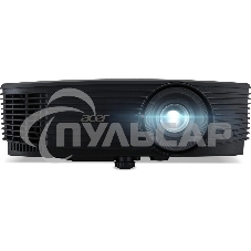 Проектор Acer X1123HP черный (DLP, 800x600, 4000Lm, 1.96-2.15:1, 20000:1, VGA, HDMI, Composite, USB-B) (MR.JSA11.001)