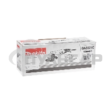Шлифовальная машина Makita GA5021C УШМ,ф125мм,1450Вт,10000об\м,2.4кг,кор,электронная стабилизация