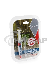 Термо паста Gembird FreOn Special GF-11-5 для радиаторов, 5гр, шприц